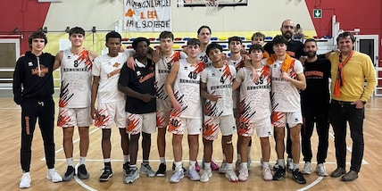 BEA Chieri: le gare del settore giovanile