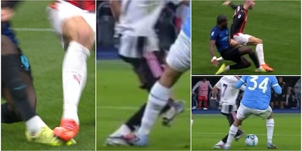 "Ce lo siamo perso": il rigore su Conceicao e la frase di Rocchi che imbarazza Colombo e Meraviglia