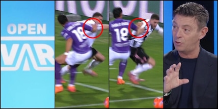 "Bravo Guida, giusto togliere il rigore": caro Rocchi, la favoletta a Open Var smentita dalla realtà