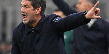 Champions: Chivu, 'né migliore né inferiore a Simeone'