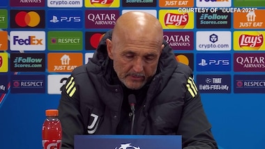 Spalletti e il giornalista norvegese: "Conosci solo il freddo di Bodo?"