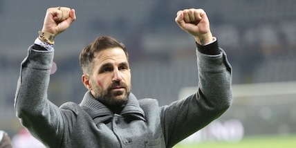 Due anni di Fabregas, ma il Como guarda oltre