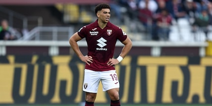 Torino, Adams non è ancora recuperato. Ilic e Ismajli lavorano a parte