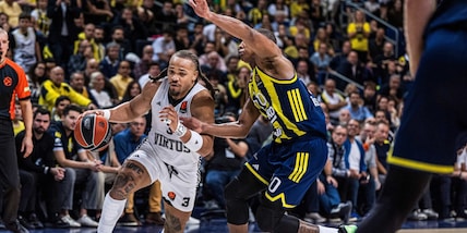 La Virtus sprecona si mangia le mani. Fenerbahce cinico
