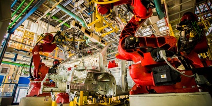 Confindustria, produzione migliora ma lontana dal pre-Covid