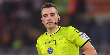 Juve-Cagliari, chi arbitra la sfida dello Stadium: prima volta in assoluto con i bianconeri