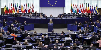 Media, 'Ue lavora a soluzione ponte se uso asset rinviato'