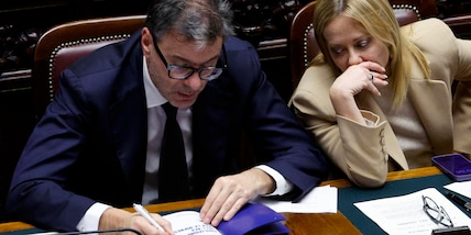 Alle 12 vertice a P.Chigi sulla manovra con Meloni