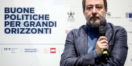 Salvini, se FdI ha un buon candidato in Lombardia lo accoglierò