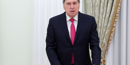 Ushakov,007 russi e ucraini si sono incontrati a Abu Dhabi