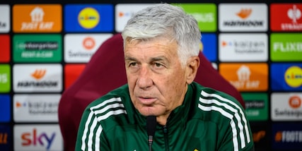 Gasperini: "Roma con varianti e personalità, altrimenti sarebbe complicato". Poi la risposta su Dybala