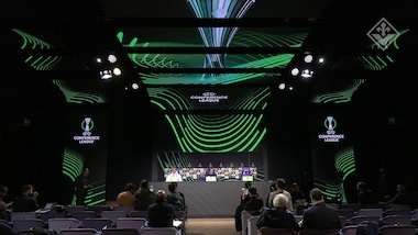 Vanoli: "Conference League come ostacolo? Assolutamente no"