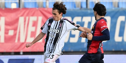 Faticanti salva la Juve Next Gen nel finale: pari col Gubbio, espulso Pedro Felipe