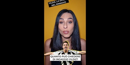 Yildiz, la svolta nel rinnovo