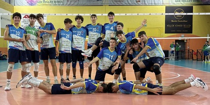 Volley Busca – Fie & Fiöi: la Serie C si prende di forza il tie break con Chieri, sempre ok la D femminile