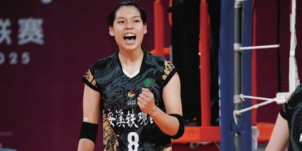 Volley Mercato: la Omag porta in Italia la cinese Zhuang Yushan