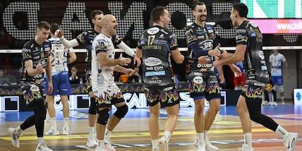 L'anticipo della 1a di ritorno è di Perugia