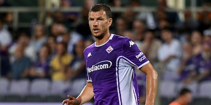 Fiorentina-Aek, ecco a quanto è quotato l'1 viola. E Dzeko...