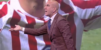 Di Canio senza freni sull'Inter: "Chivu, il 'noi' diventerà un 'tu'. Barella? Pure ci fosse stato Brontolo..."