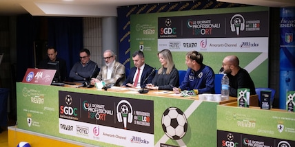 Stati Generali Del Calcio & Le Giornate Professionali dello Sport: il programma di giovedì 27 novembre