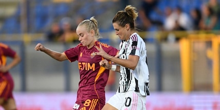Juve Women, sfida eterna con la Roma: a Pescara in palio la Supercoppa femminile