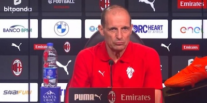 Allegri: "Difendere non è una vergogna. Mercato? Aggiungere giocatori che non servono non ha senso"