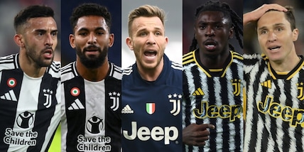 Mercato Juve, numeri shock dal 2021: la posizione per trading balance. Solo le spese sono da top