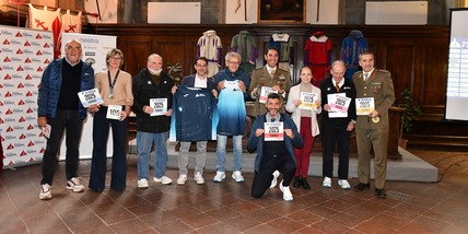 Domenica la 41^ Estra Firenze Marathon, 15mila iscritti. Tutte le info