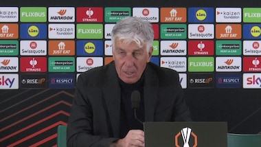 Gasperini: "Konè? Bisogna aspettare esami. Con il Napoli serve altro"