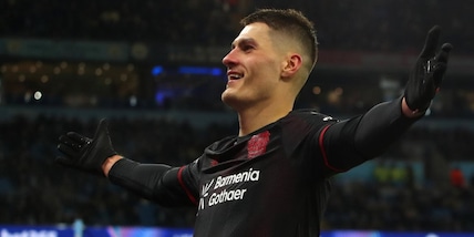 Leverkusen-Dortmund, Schick contro Guirassy: ecco il pronostico