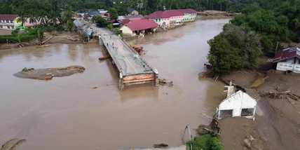 Alluvioni in Sri Lanka e Indonesia, oltre 320 vittime