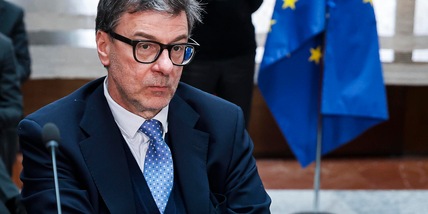 Giorgetti, percorso riduzione tasse non certo partendo da ricchi