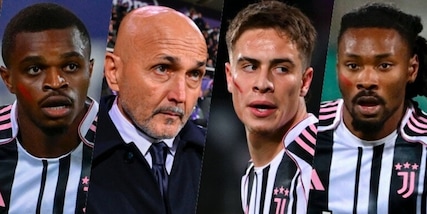 Juve, la formazione ufficiale di Spalletti contro il Cagliari: cosa cambia rispetto al Bodo