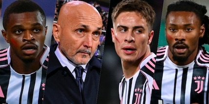 Juve, la formazione ufficiale di Spalletti contro il Cagliari: cosa cambia rispetto al Bodo