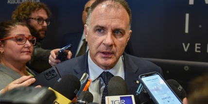 Orsini, 'per costo dell'energia perdiamo pezzi di industria'