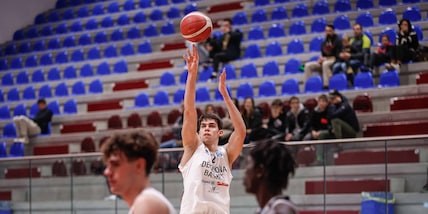 L’Allianz Derthona Tortona travolge Trapani: prima vittoria in Next Gen Cup