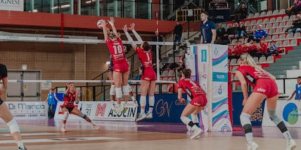 La Futura va a vincere in casa di Altino