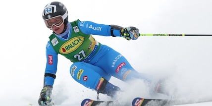 Robinson mostra i muscoli. L’Italia cresce con Zenere