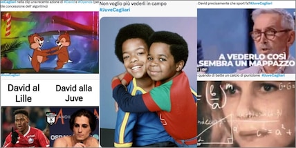 "David e Openda come Cip e Ciop": le ironie dei tifosi Juve sui social