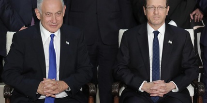 Media, Netanyahu ha chiesto la grazia al presidente Herzog