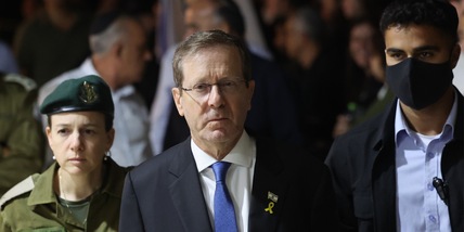 Herzog, 'esaminerò richiesta Netanyahu con responsabilità'