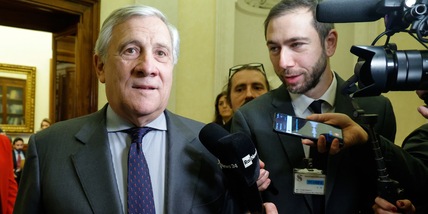Tajani, il governo di Israele fermi le violenze dei coloni