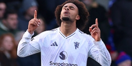 L'Arsenal frena con il Chelsea. Zirkzee rilancia lo United per l'Europa, torna a vincere il Liverpool