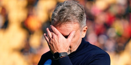 Torino, Baroni mastica amaro: "Buttati via 25 minuti. Siamo fragili, così non è possibile"