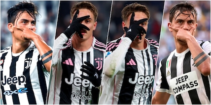 Mask allo Stadium, ma non è Dybala. Yildiz, nuova esultanza che scatena la nostalgia dei tifosi Juve