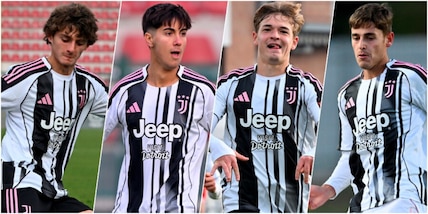 Pagelle Juve Next Gen: Puczka da biliardo, Gil roccioso, Faticanti geometra
