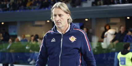 Calcio: Nicola, affrontiamo il Bologna con la nostra identità