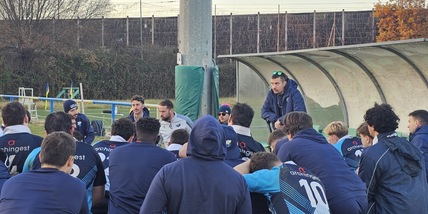 Iveco CUS Torino: derby da batticuore