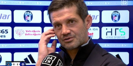 Chivu dopo Pisa-Inter: “Prestazione matura. Lautaro Martinez? Lo abbraccio tutti i giorni"