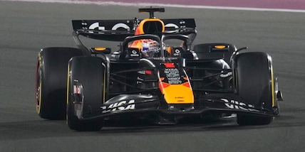 Verstappen infinito, vince in Qatar e ora il Mondiale si decide all'ultima gara! Ferrari da incubo
